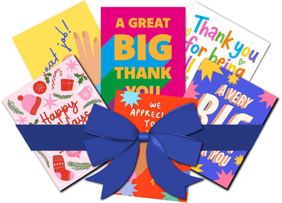 Card bundles for bigger teams