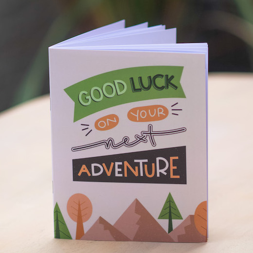 Group Cards - Print Card